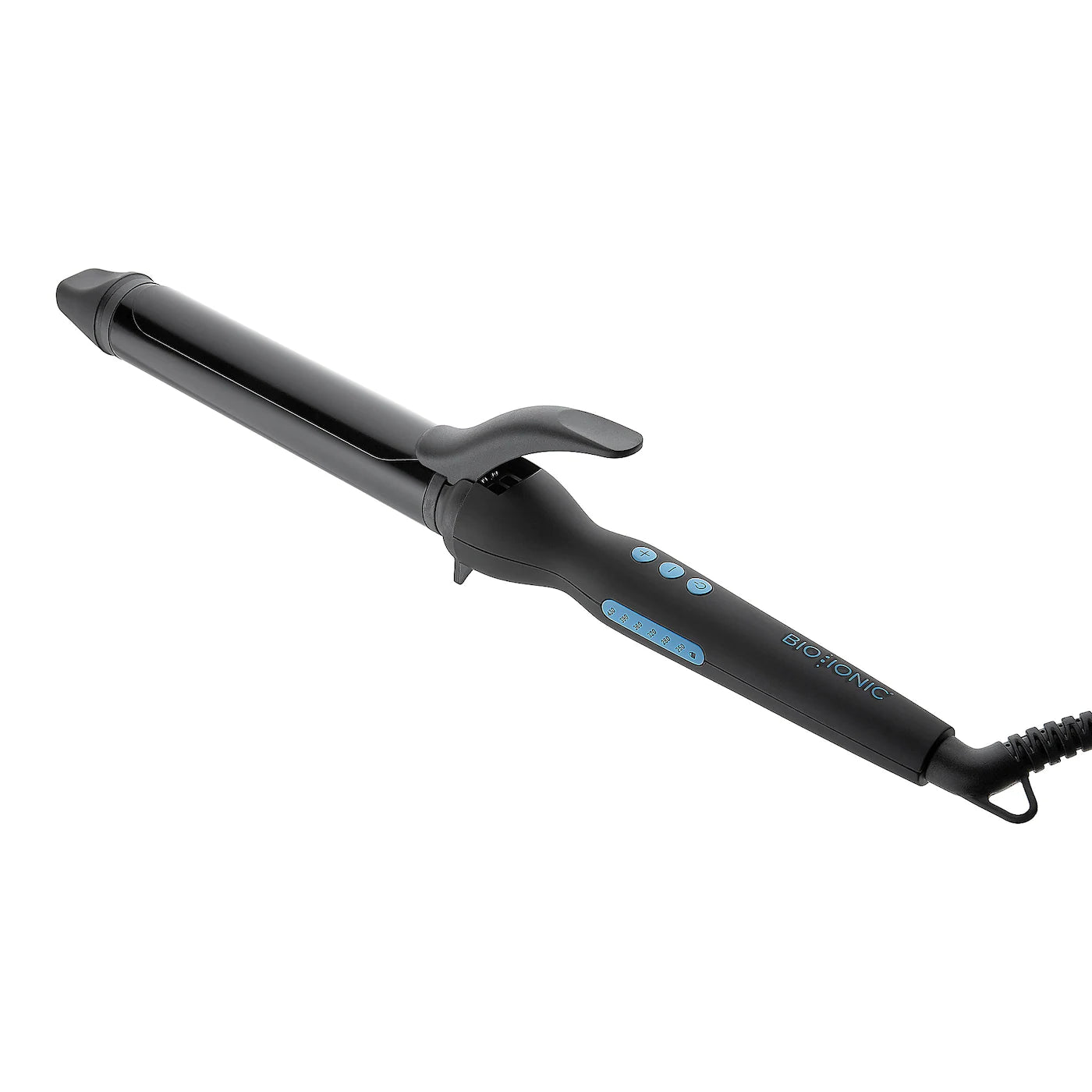 Long Barrel Curling Iron NanoIonic MX Beaushe Salon